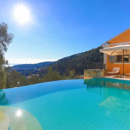 Kalamia Villa Kalami (Corfu)
