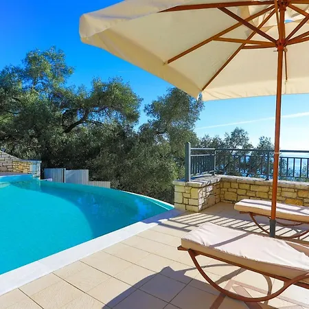 Kalamia Villa Kalami (Corfu)