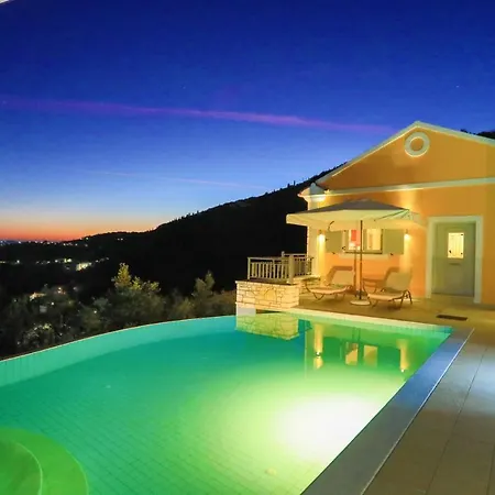 Villa Kalamia *