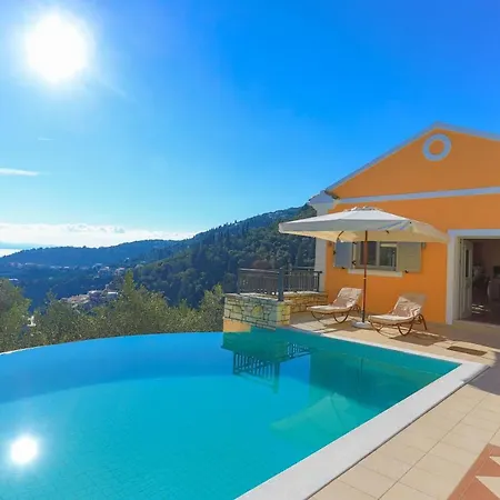 Villa Kalamia *