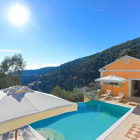 Villa Kalamia Kalami (Corfu)