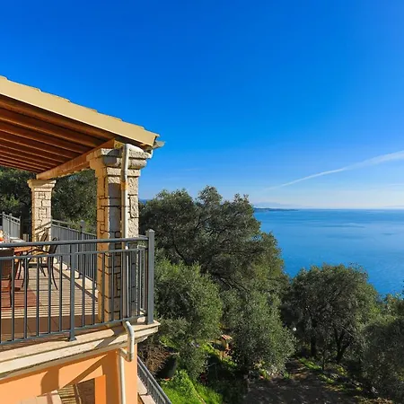 Villa Kalamia Kalami (Corfu)